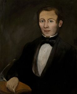 صورة ذاتية ، 1855-69